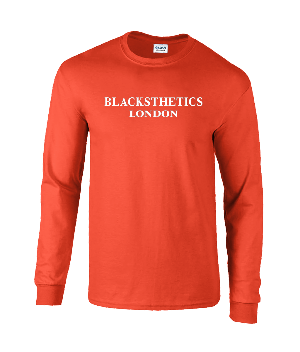 BLACKSTHETICS LONDON - Long Sleeve T-Shirt