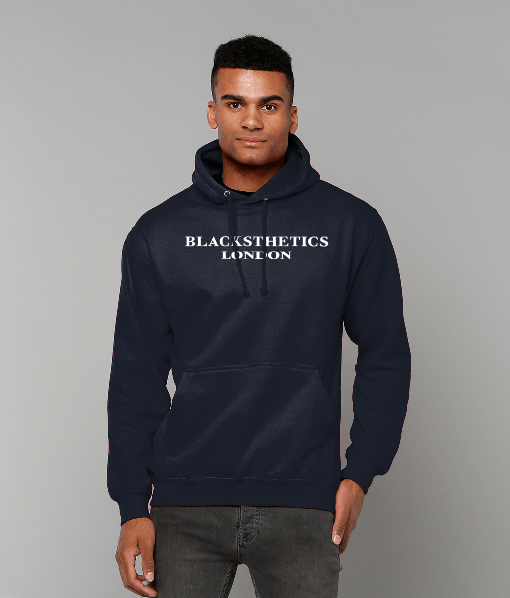 BLACKSTHETICS LONDON - Tri Dri Lightweight Hoodie