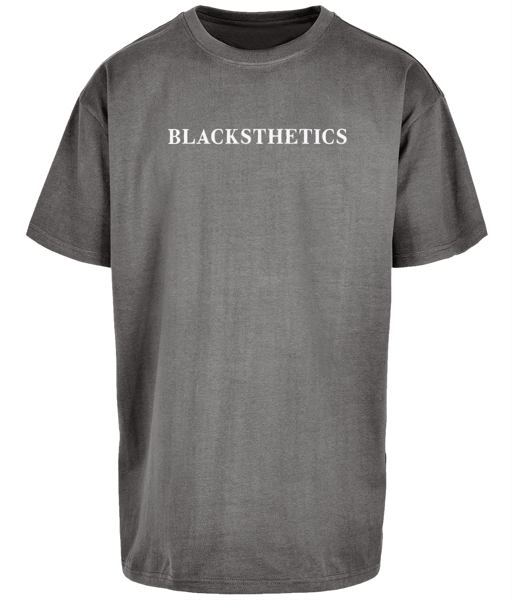 BLACKSTHETICS - Heavy Oversized Tee
