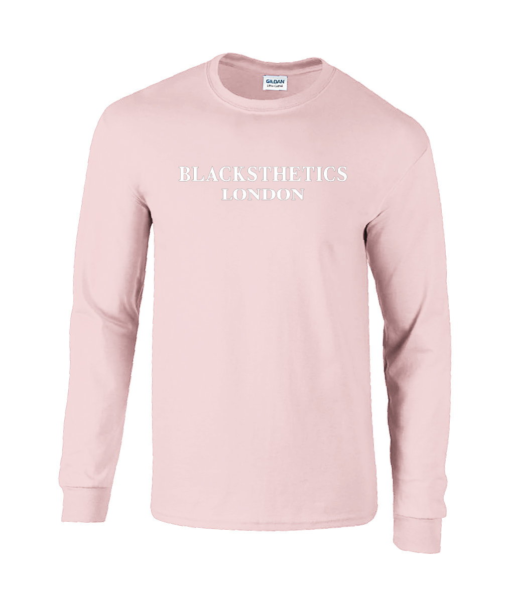 BLACKSTHETICS LONDON - Long Sleeve T-Shirt