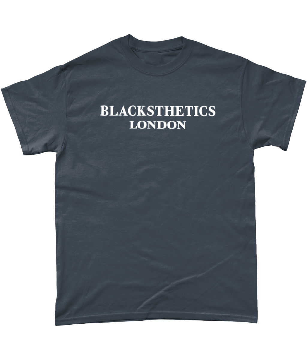 BLACKSTHETICS LONDON - Heavy Cotton Tee