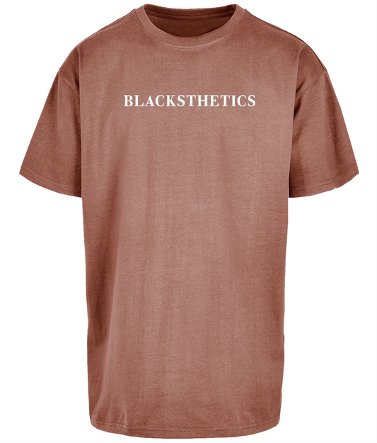 BLACKSTHETICS - Heavy Oversized Tee