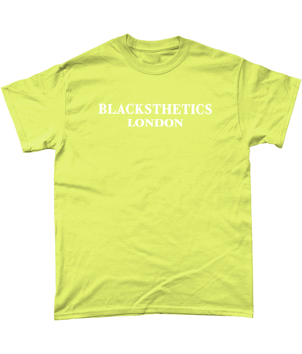 BLACKSTHETICS LONDON - Heavy Cotton Tee