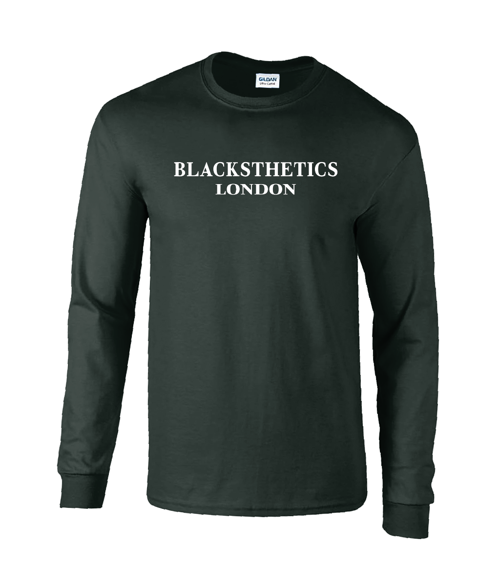 BLACKSTHETICS LONDON - Long Sleeve T-Shirt