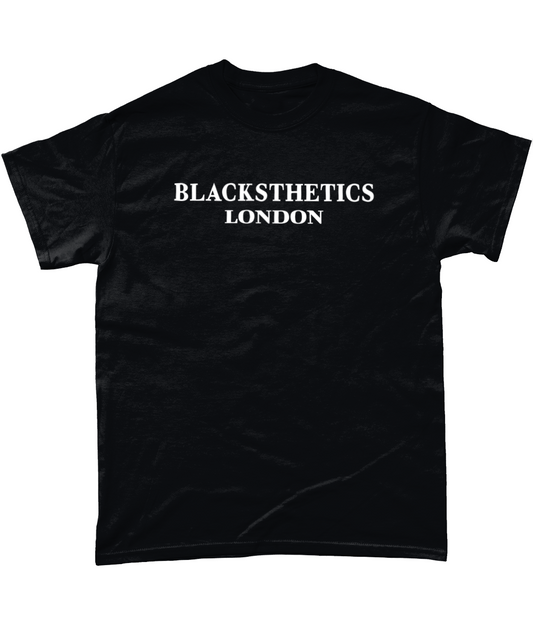 BLACKSTHETICS LONDON - Heavy Cotton Tee