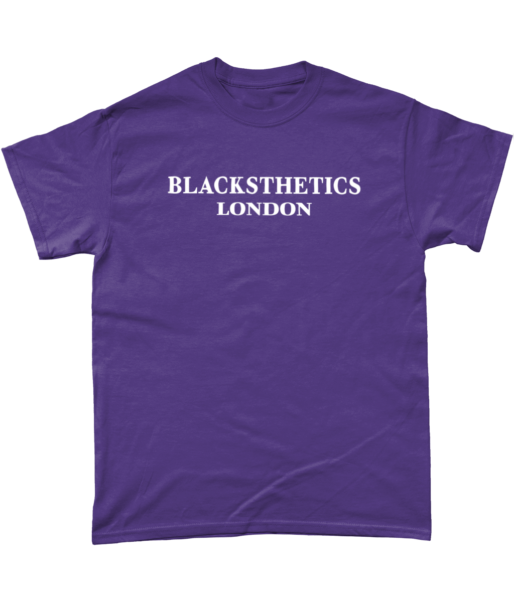 BLACKSTHETICS LONDON - Heavy Cotton Tee
