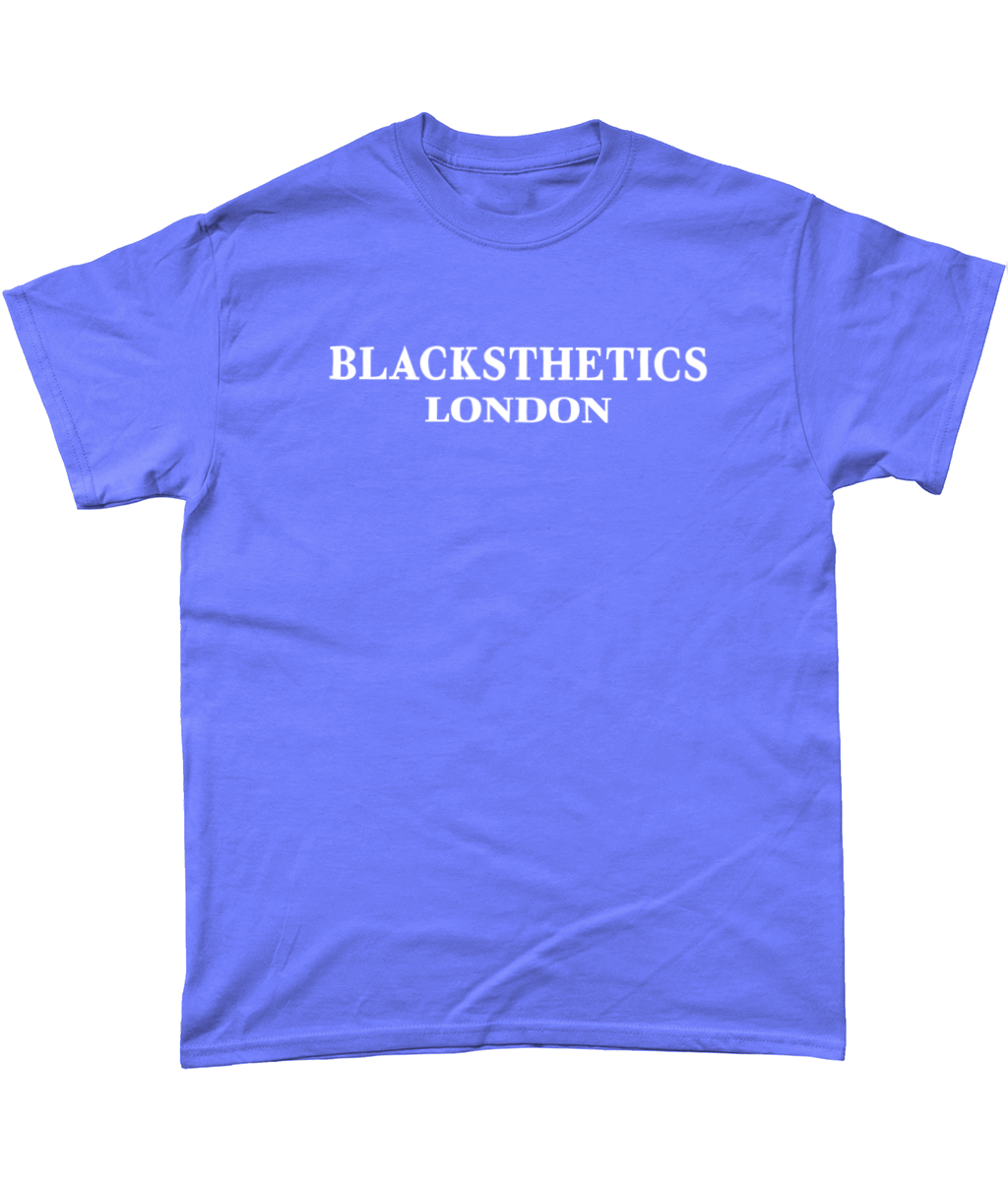 BLACKSTHETICS LONDON - Heavy Cotton Tee