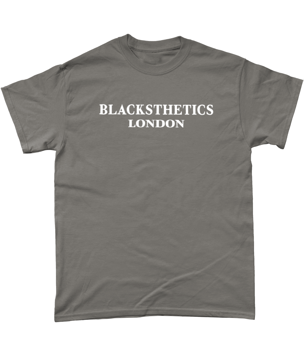 BLACKSTHETICS LONDON - Heavy Cotton Tee