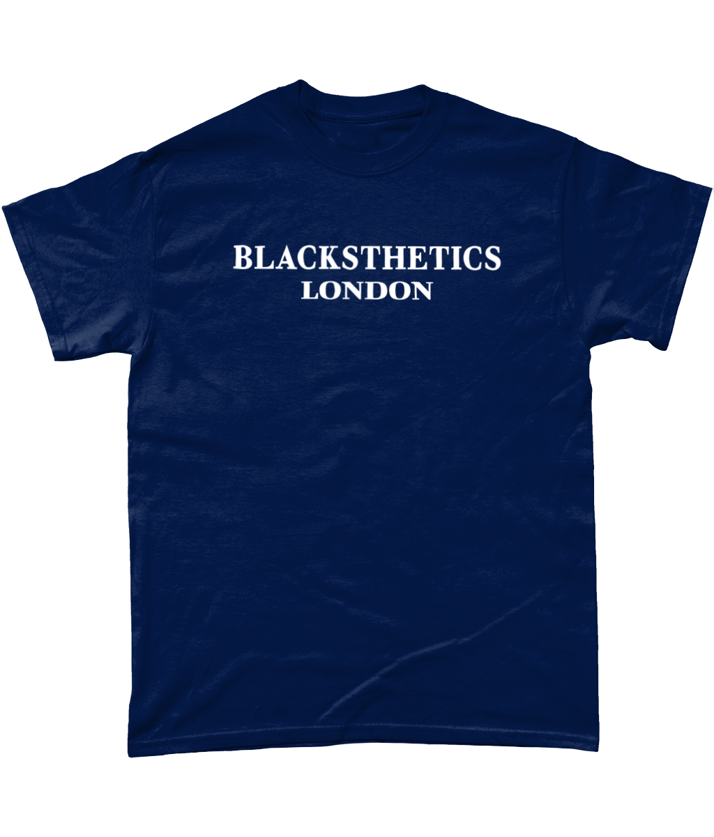 BLACKSTHETICS LONDON - Heavy Cotton Tee