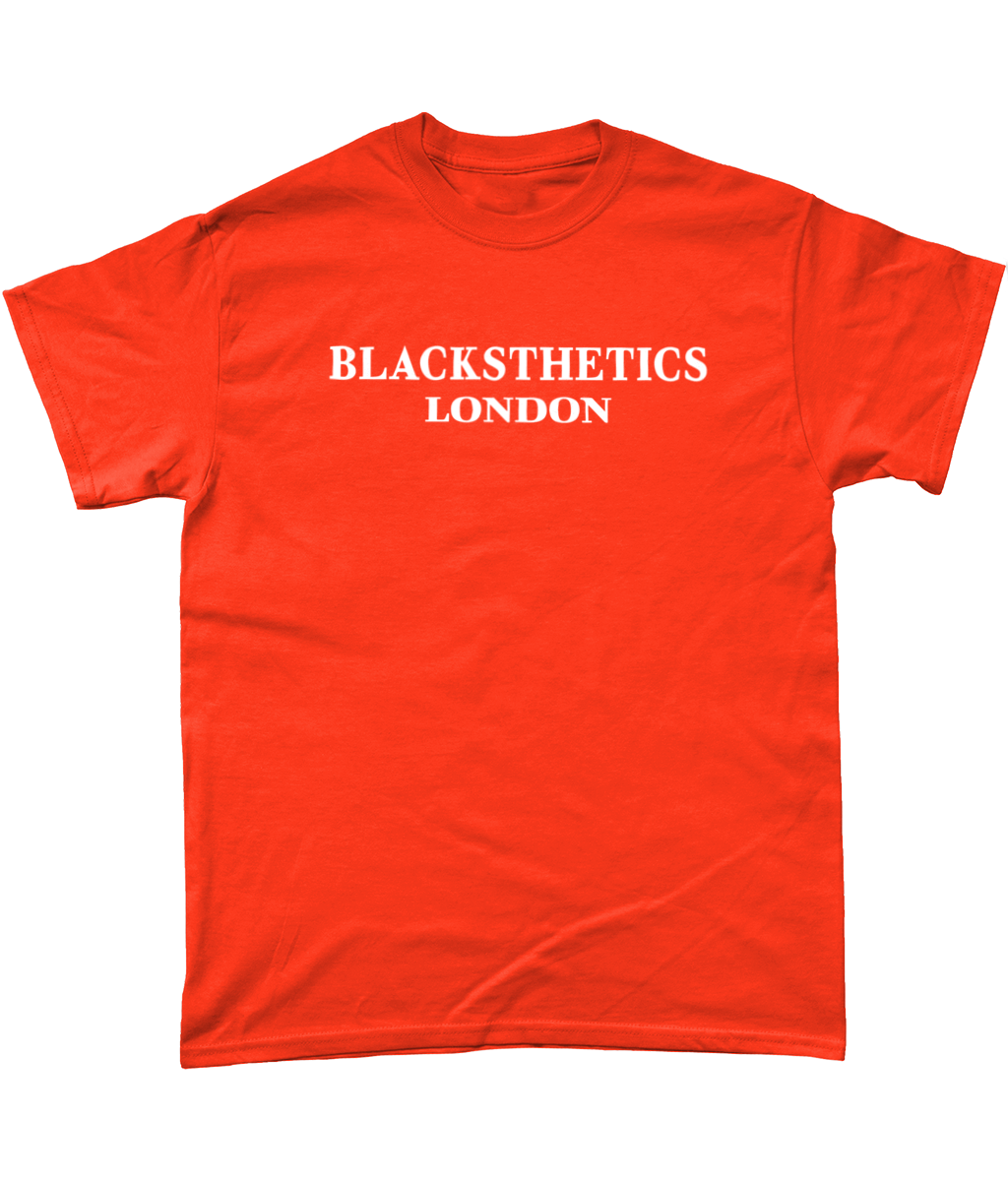 BLACKSTHETICS LONDON - Heavy Cotton Tee