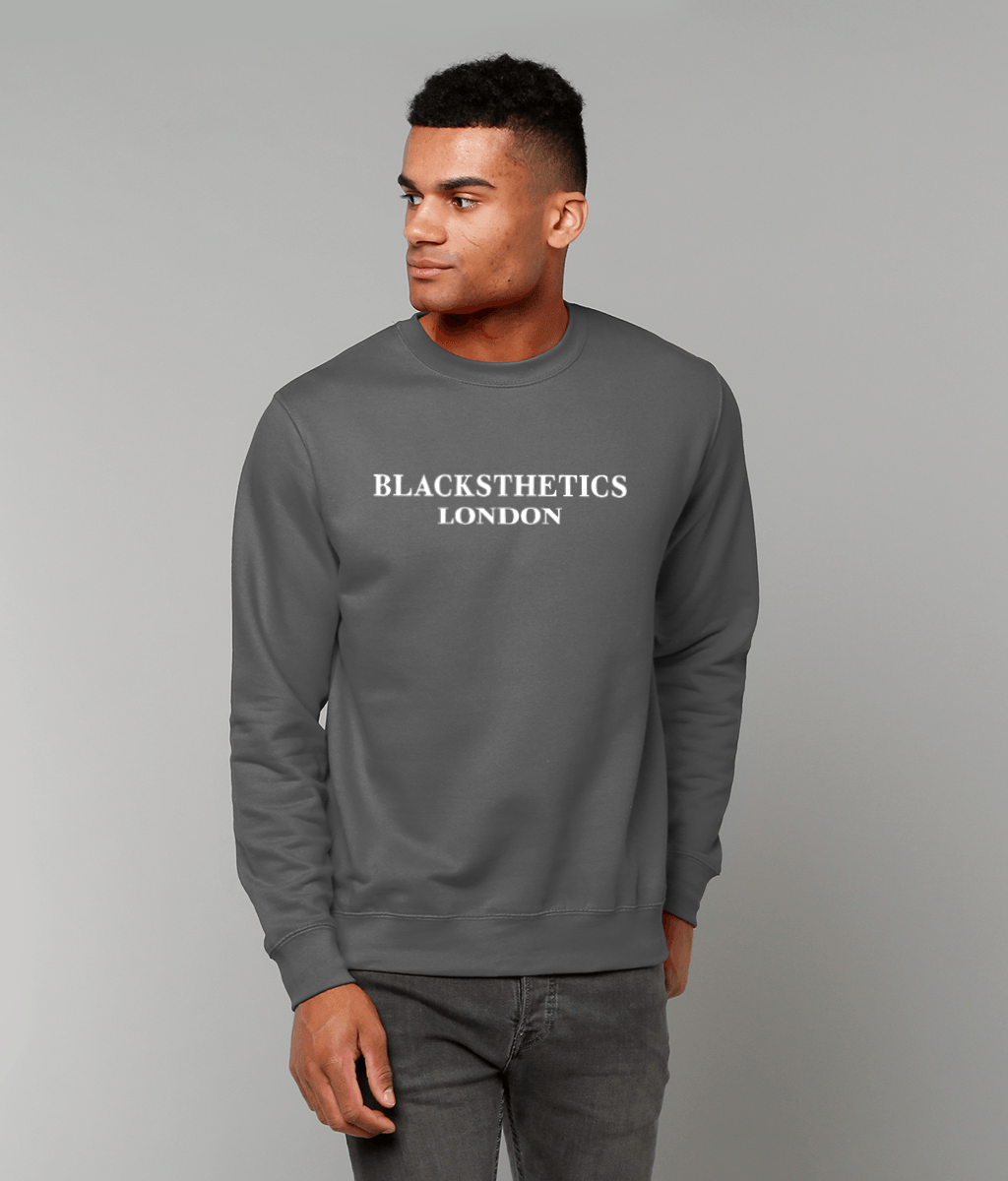 BLACKSTHETICS LONDON - Sweat shirt