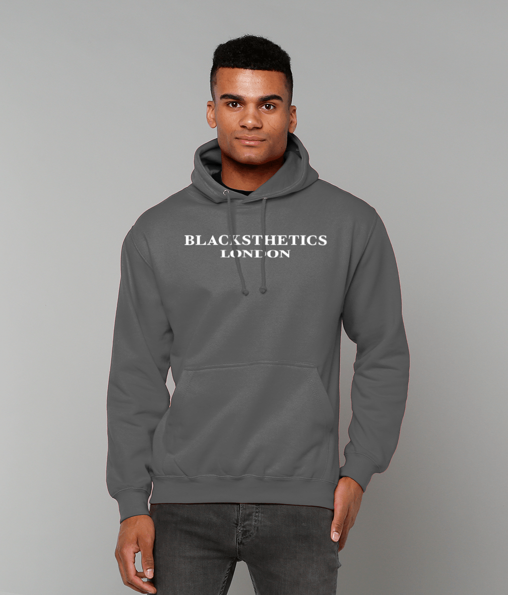 BLACKSTHETICS LONDON - Tri Dri Lightweight Hoodie
