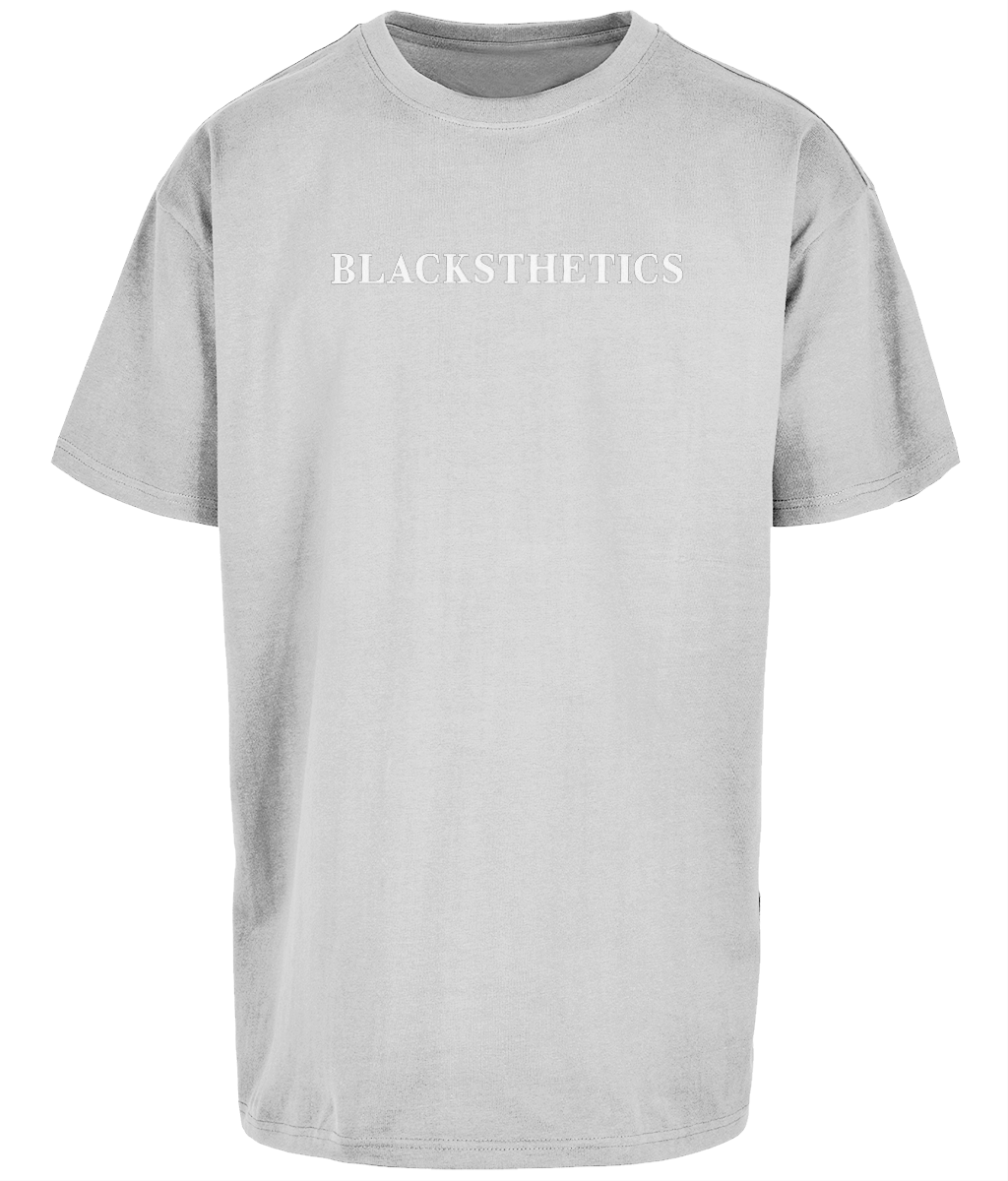 BLACKSTHETICS - Heavy Oversized Tee
