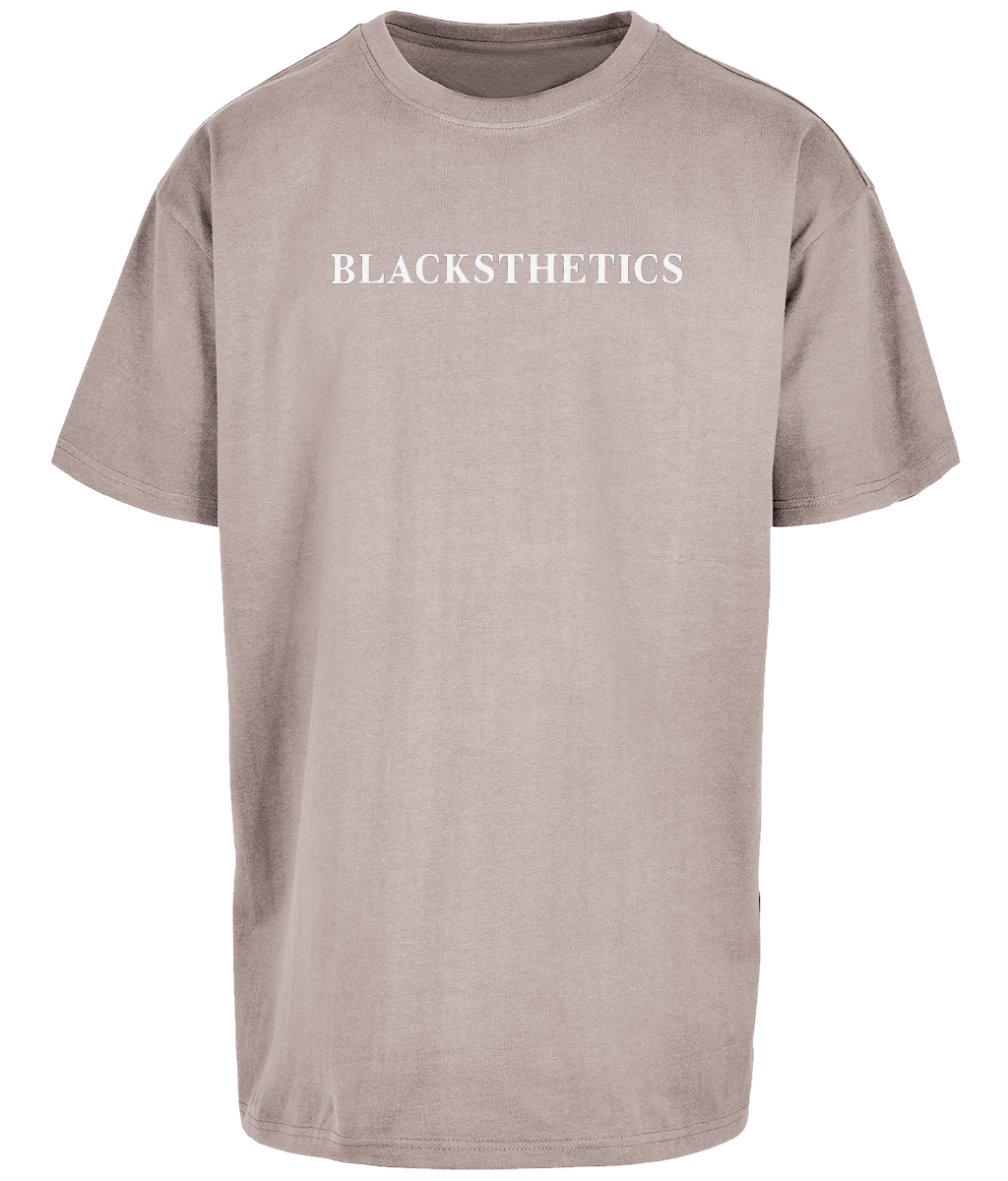 BLACKSTHETICS - Heavy Oversized Tee