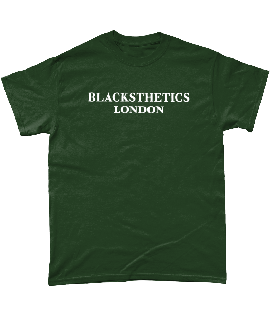 BLACKSTHETICS LONDON - Heavy Cotton Tee