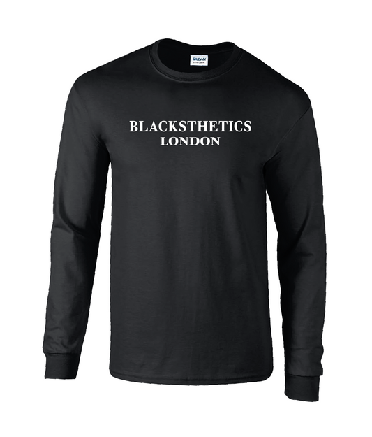BLACKSTHETICS LONDON - Long Sleeve T-Shirt