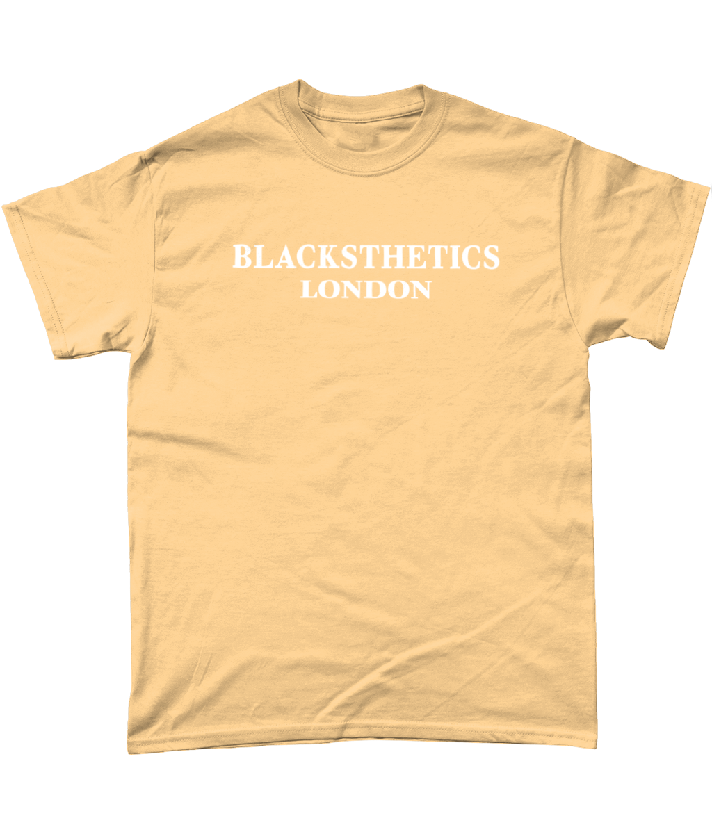 BLACKSTHETICS LONDON - Heavy Cotton Tee