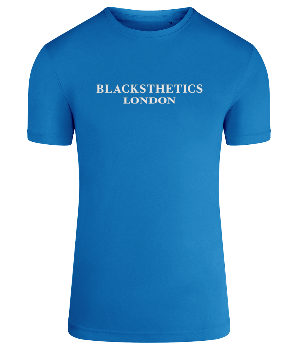 BLACKSTHETICS LONDON - Gym Tee