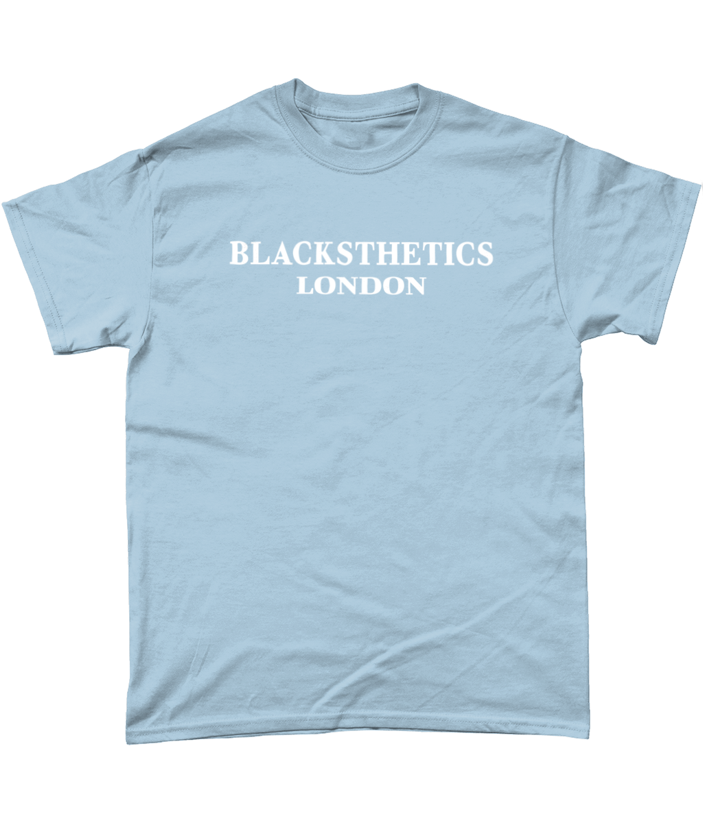 BLACKSTHETICS LONDON - Heavy Cotton Tee