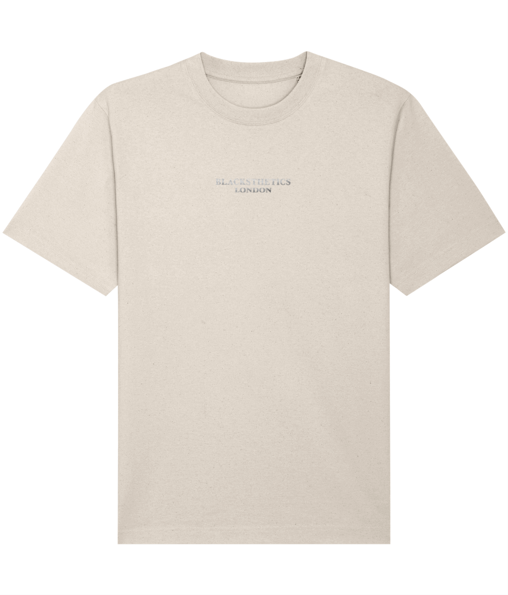 BLACKSTHETICS LONDON - Organic Tee