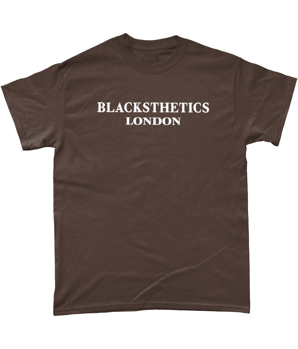 BLACKSTHETICS LONDON - Heavy Cotton Tee