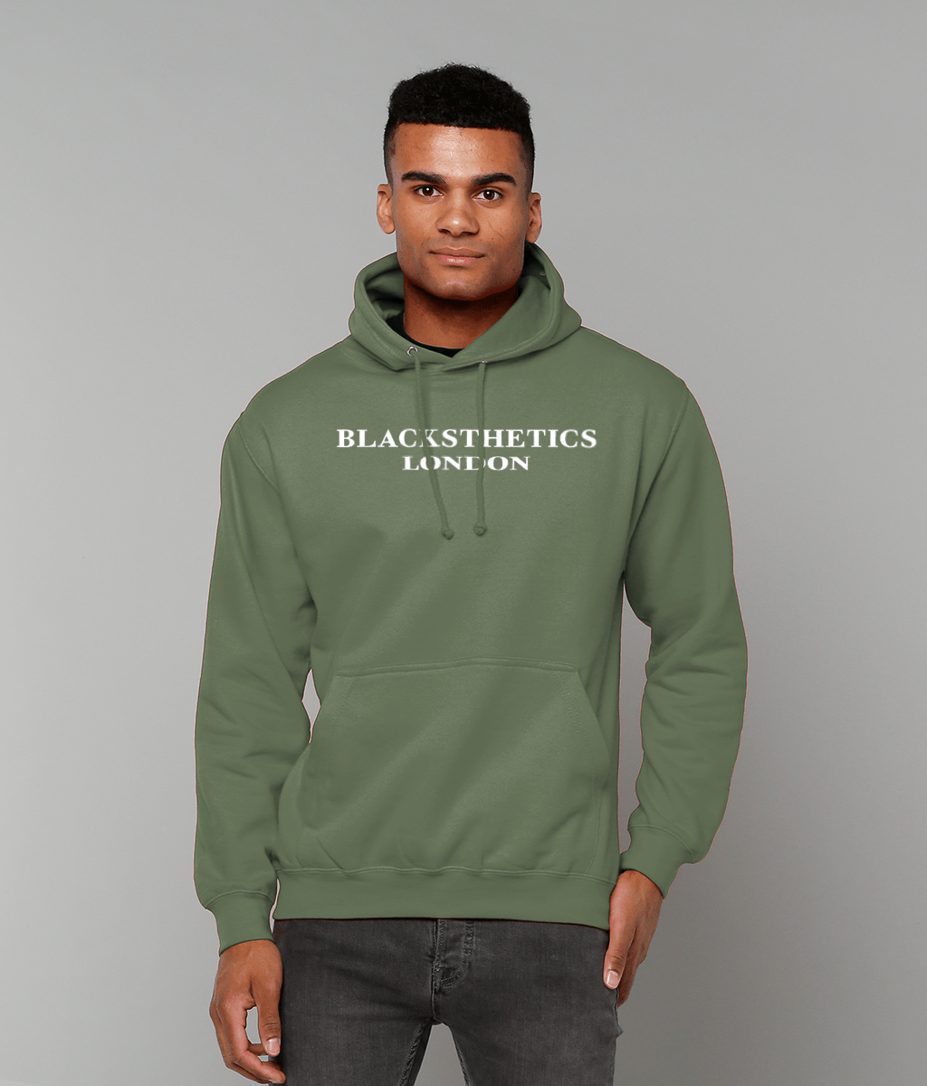 BLACKSTHETICS LONDON - Tri Dri Lightweight Hoodie