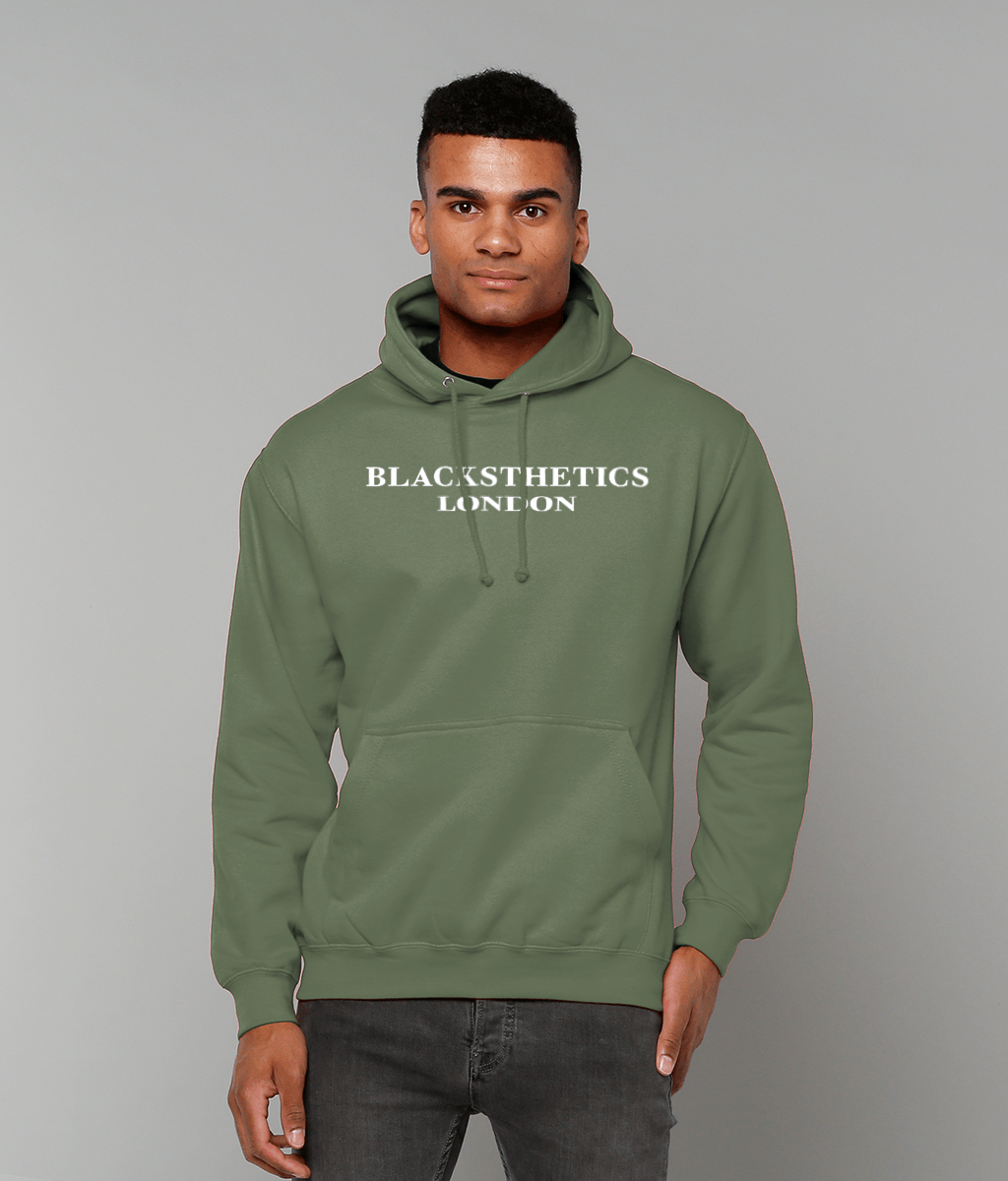 Blacksthetics Hoodie Tri dri lightweight