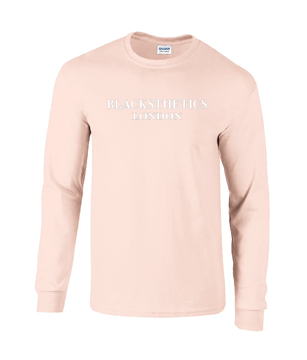 BLACKSTHETICS LONDON - Long Sleeve T-Shirt