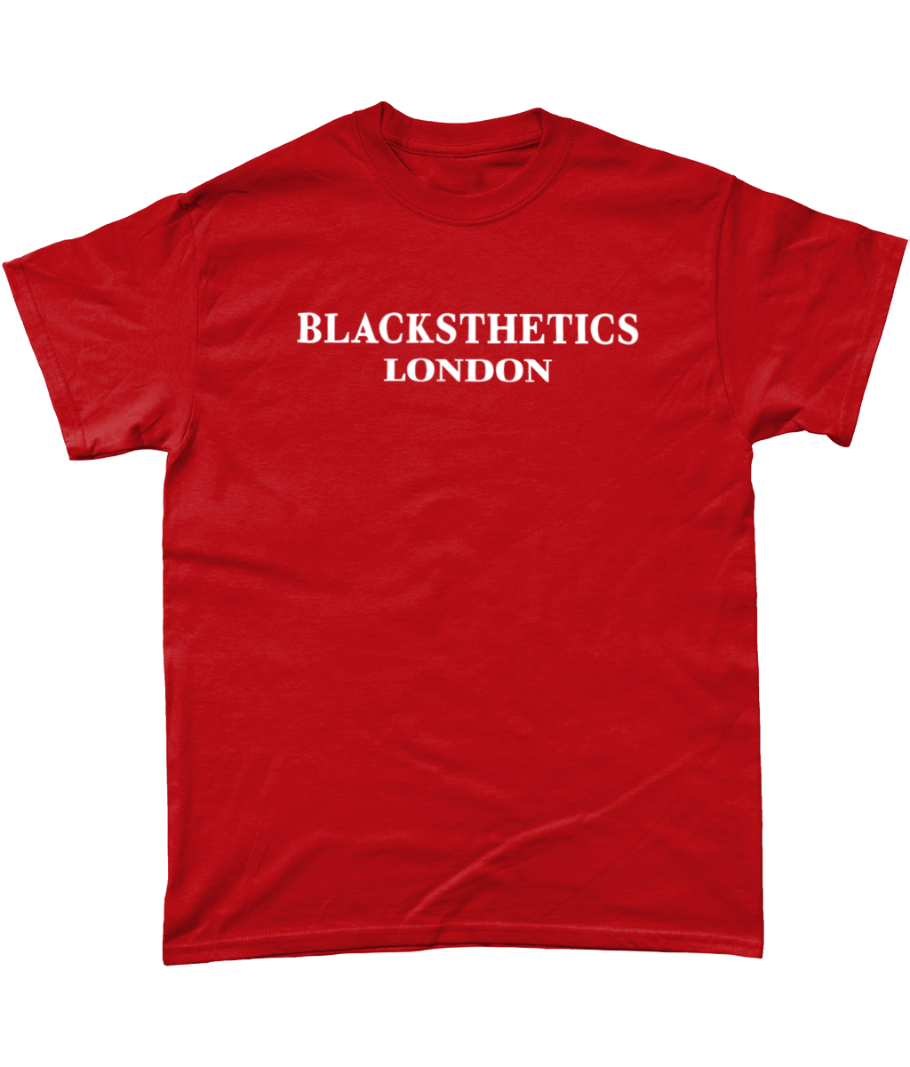 BLACKSTHETICS LONDON - Heavy Cotton Tee