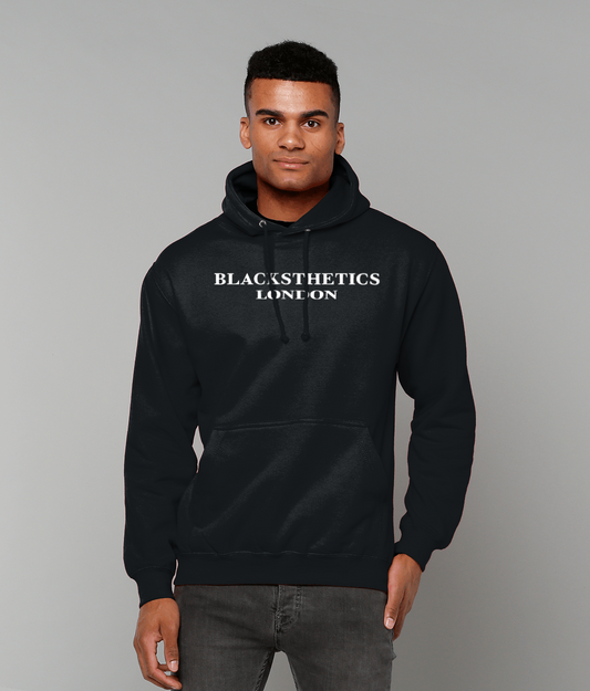 BLACKSTHETICS LONDON - Tri Dri Lightweight Hoodie