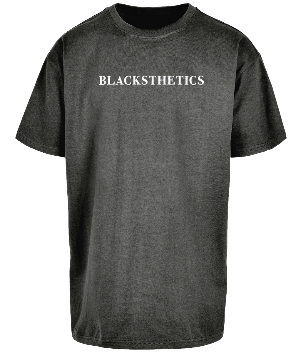 BLACKSTHETICS - Heavy Oversized Tee