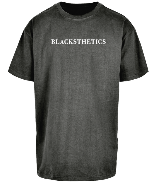 BLACKSTHETICS - Heavy Oversized Tee