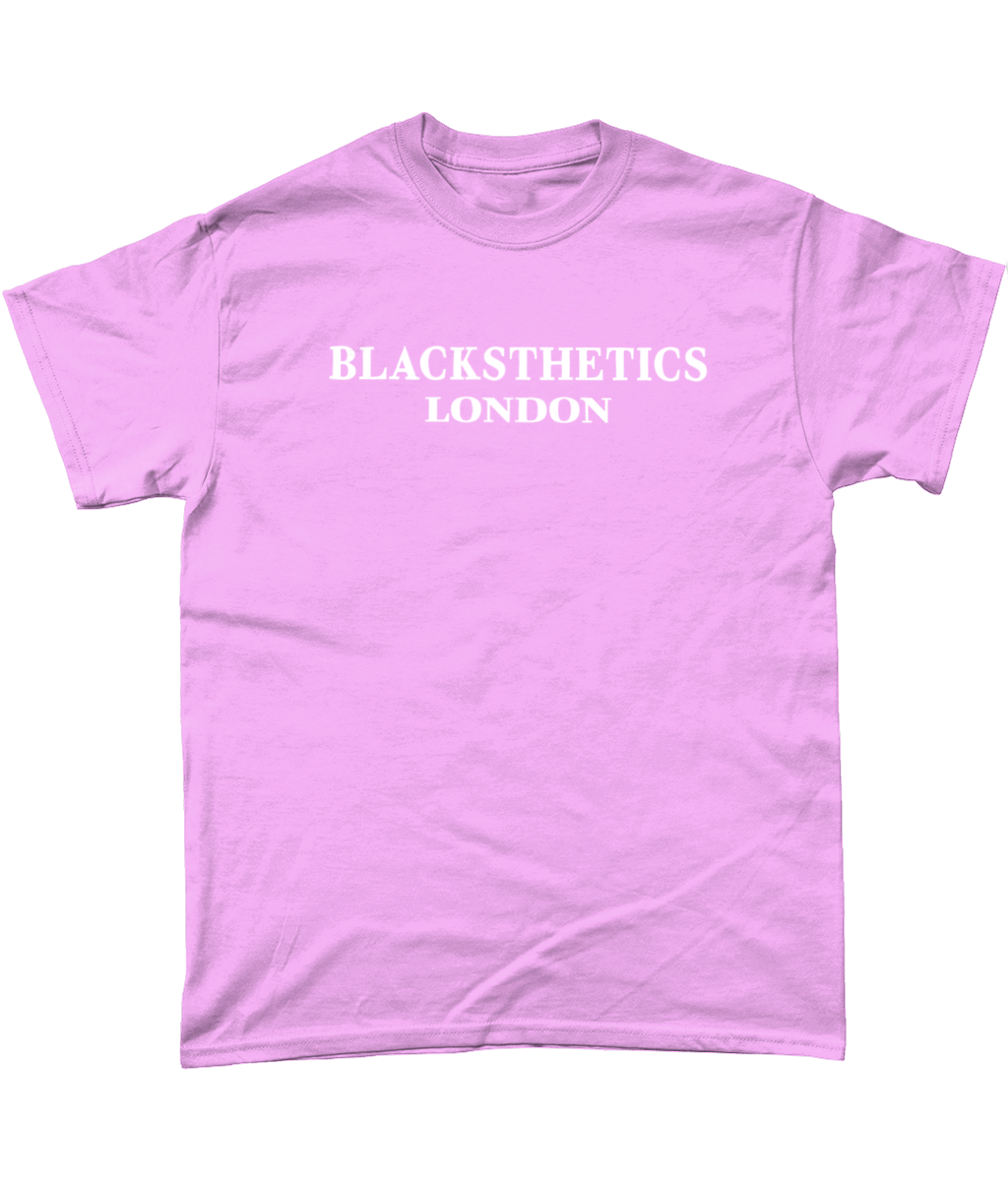 BLACKSTHETICS LONDON - Heavy Cotton Tee