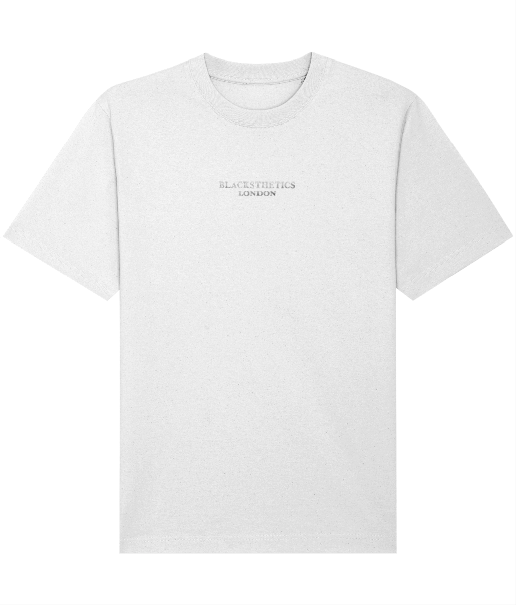 BLACKSTHETICS LONDON - Organic Tee