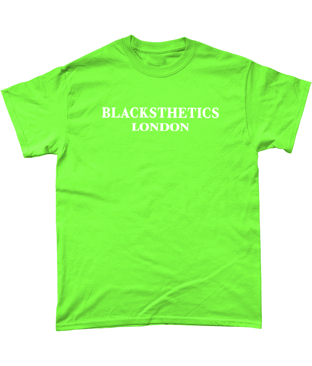 BLACKSTHETICS LONDON - Heavy Cotton Tee