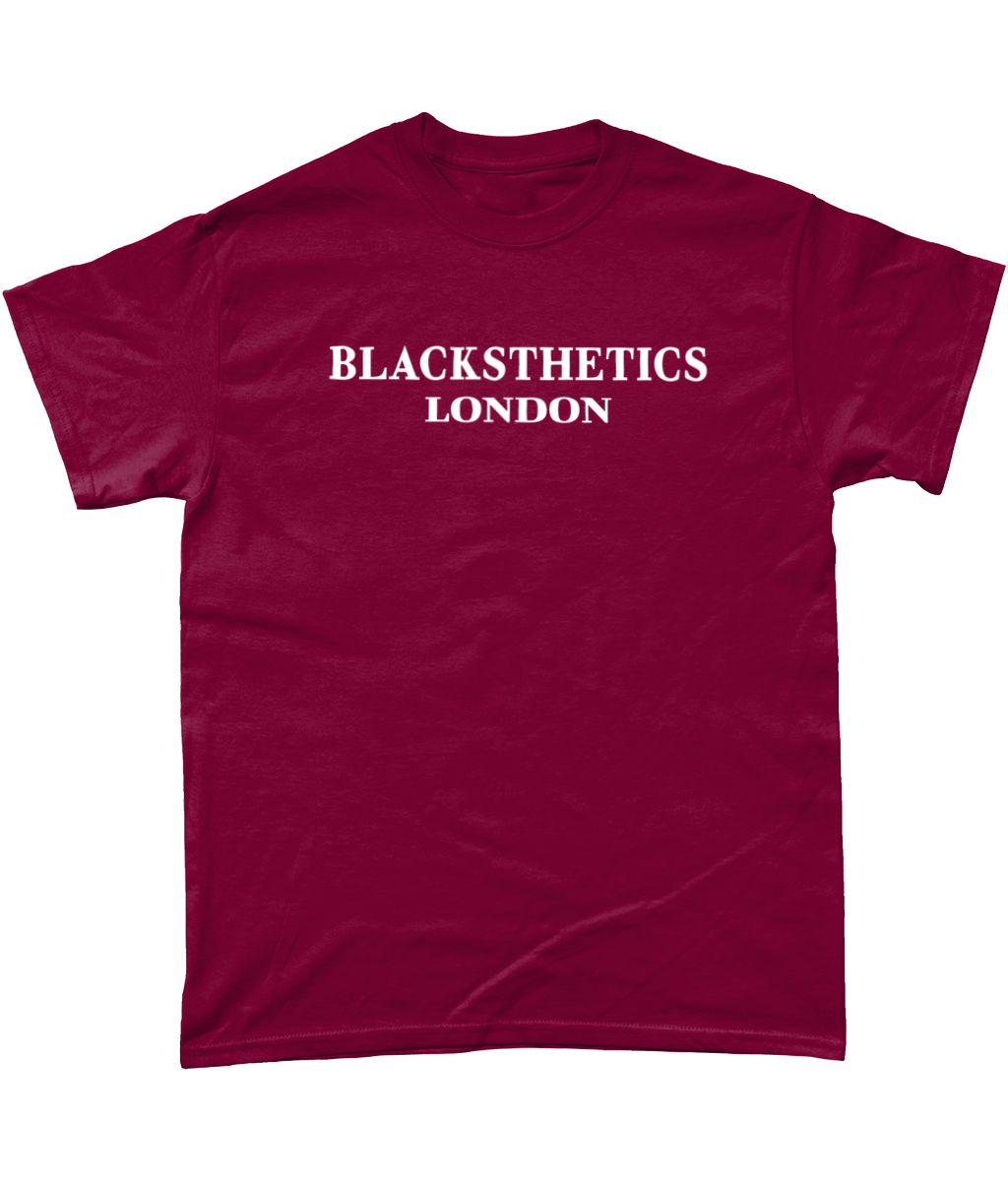 BLACKSTHETICS LONDON - Heavy Cotton Tee