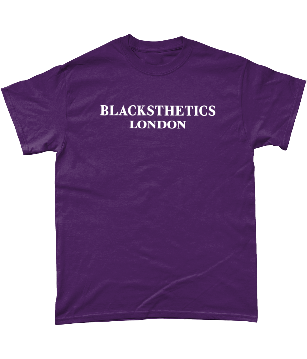BLACKSTHETICS LONDON - Heavy Cotton Tee