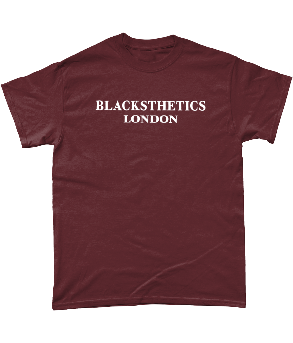 BLACKSTHETICS LONDON - Heavy Cotton Tee