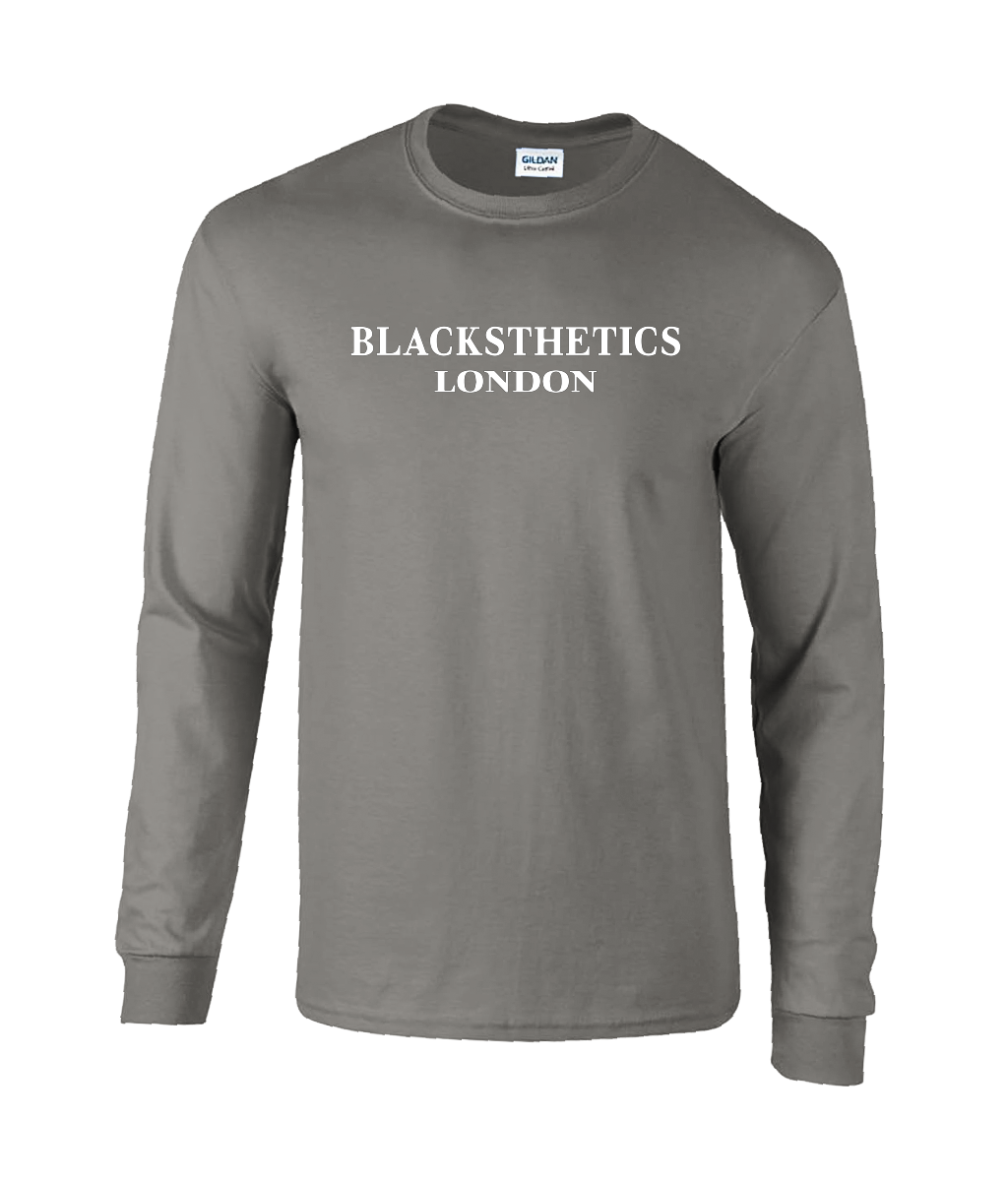 BLACKSTHETICS LONDON - Long Sleeve T-Shirt