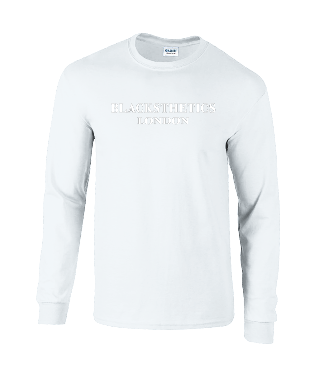 BLACKSTHETICS LONDON - Long Sleeve T-Shirt