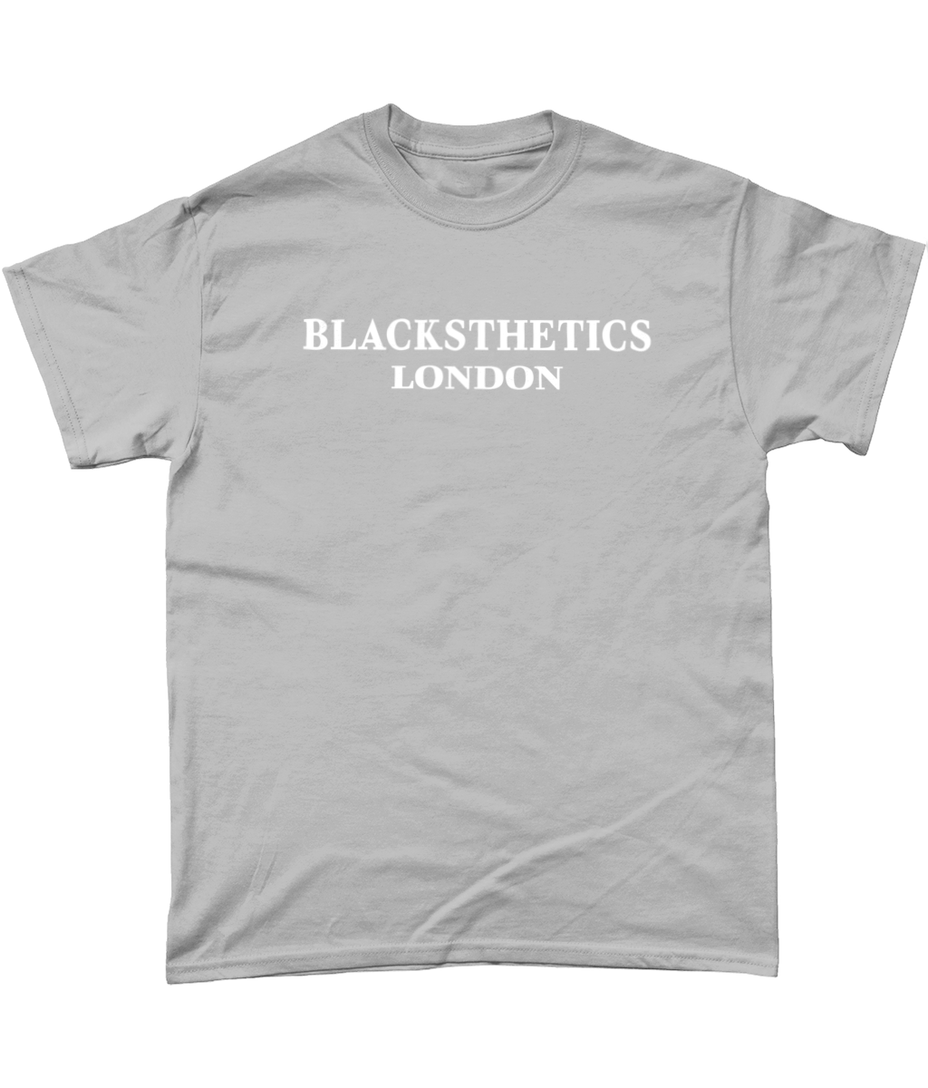 BLACKSTHETICS LONDON - Heavy Cotton Tee