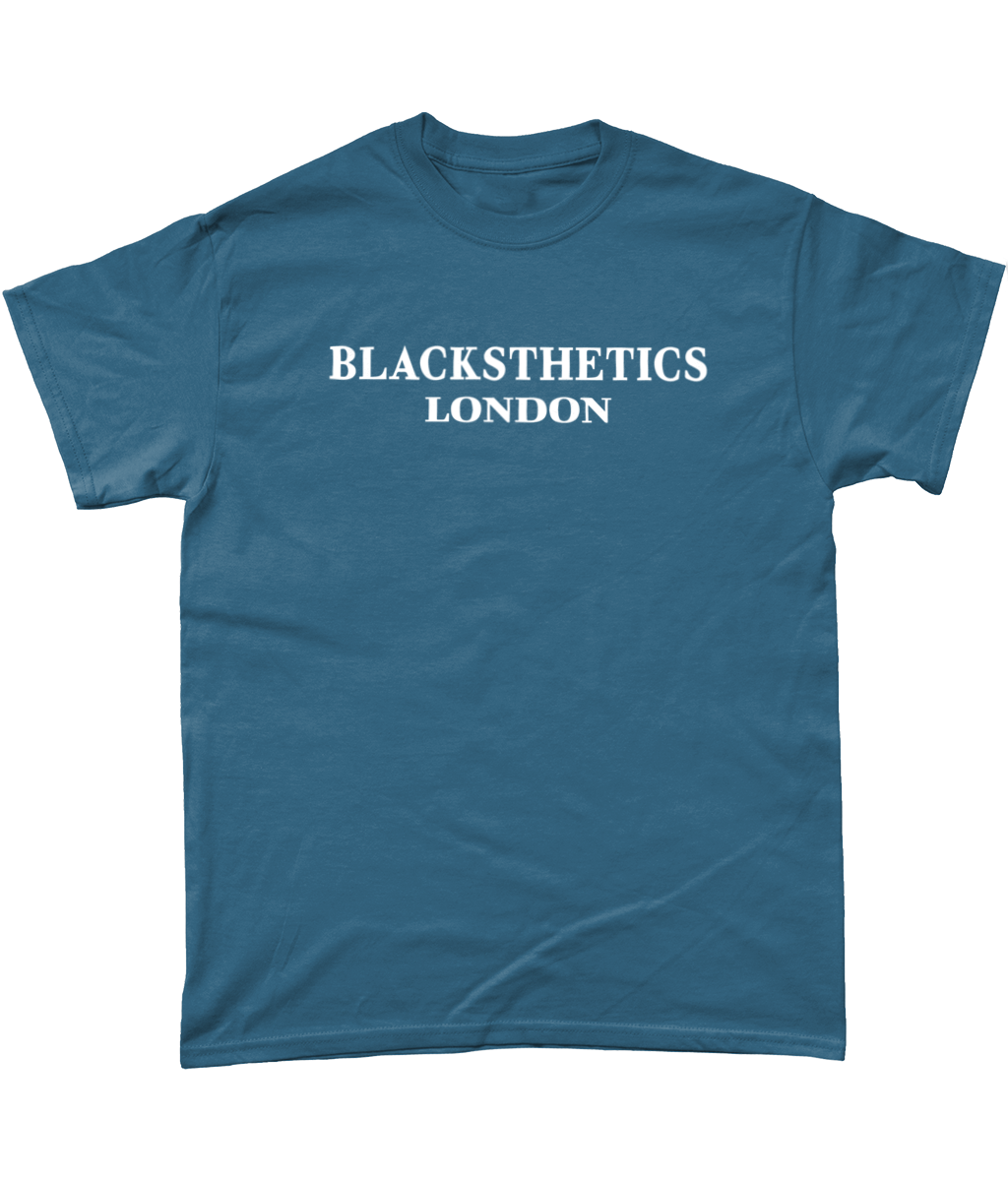 BLACKSTHETICS LONDON - Heavy Cotton Tee