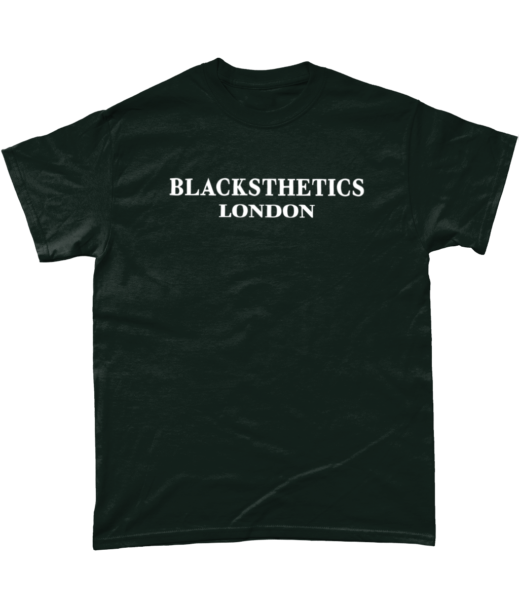 BLACKSTHETICS LONDON - Heavy Cotton Tee