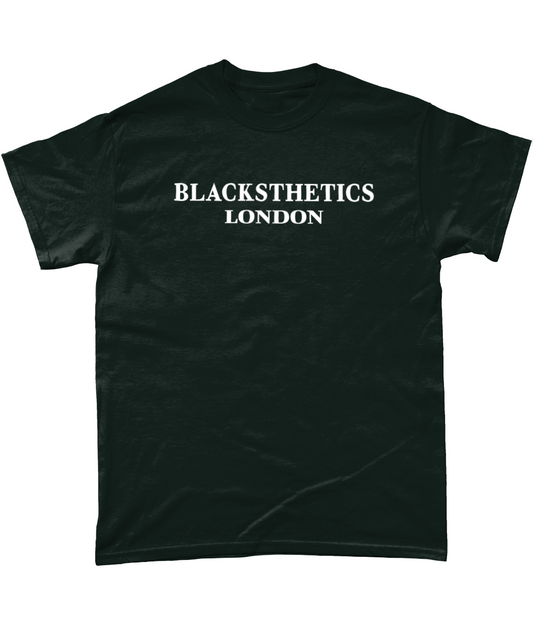 BLACKSTHETICS LONDON - Heavy Cotton Tee