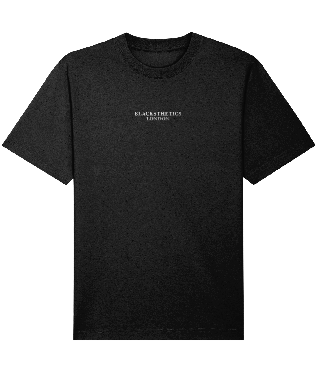 BLACKSTHETICS LONDON - Organic Tee