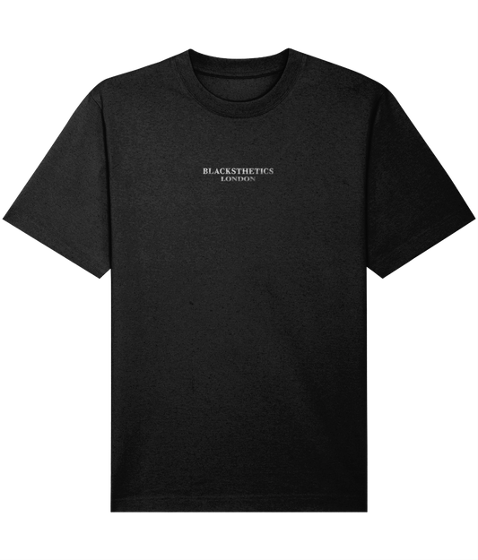 BLACKSTHETICS LONDON - Organic Tee