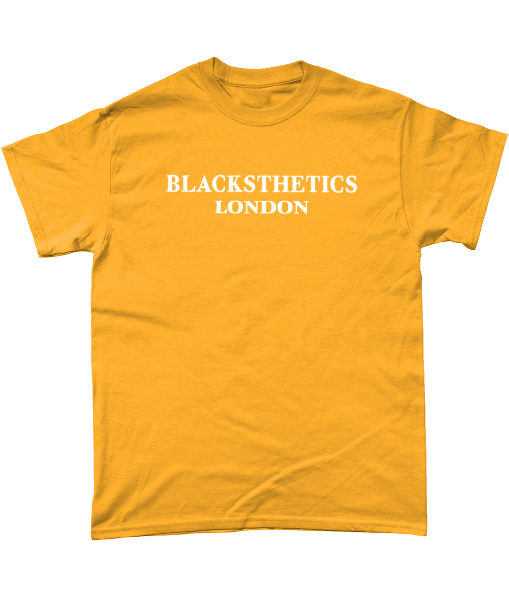 BLACKSTHETICS LONDON - Heavy Cotton Tee