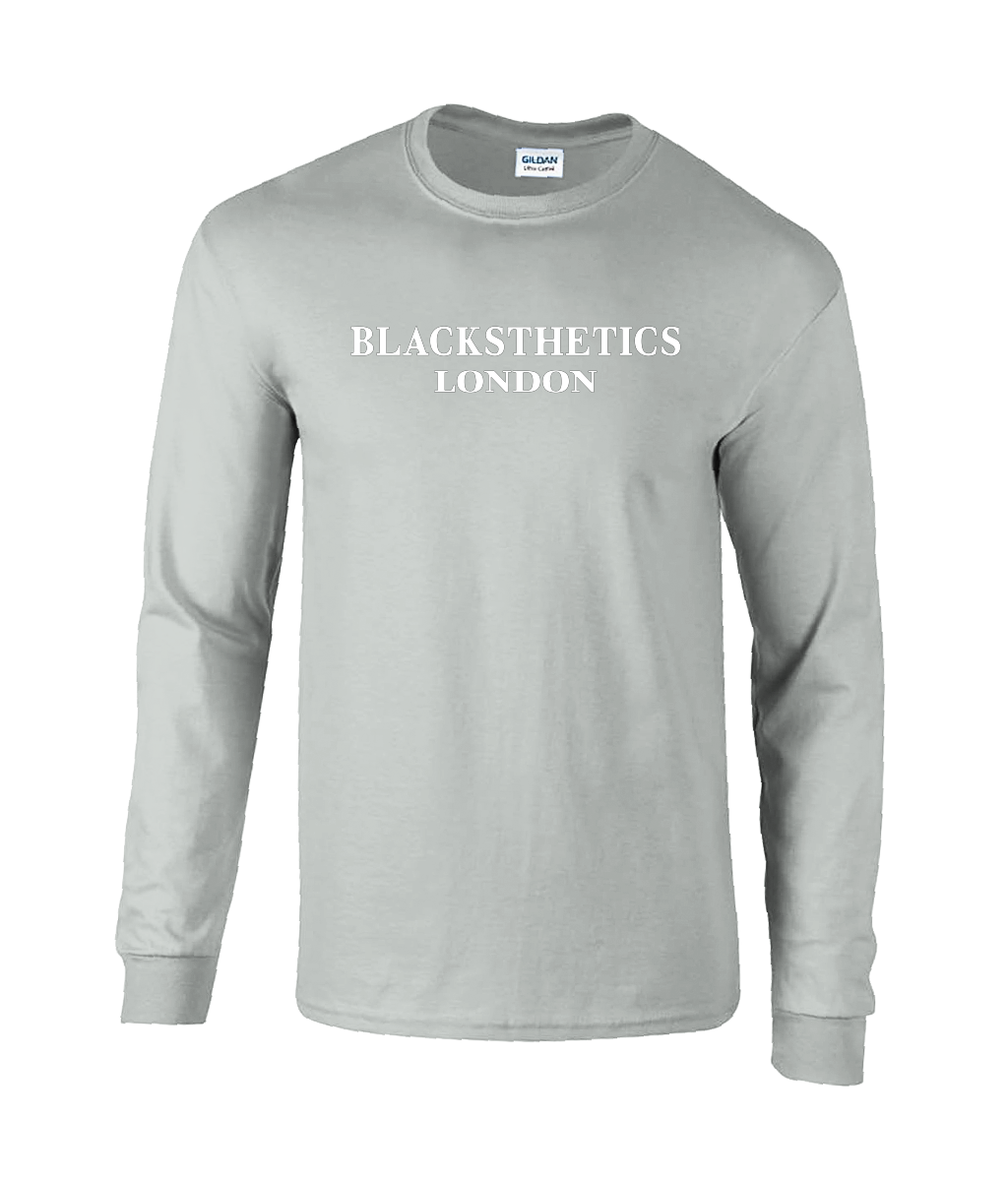 BLACKSTHETICS LONDON - Long Sleeve T-Shirt