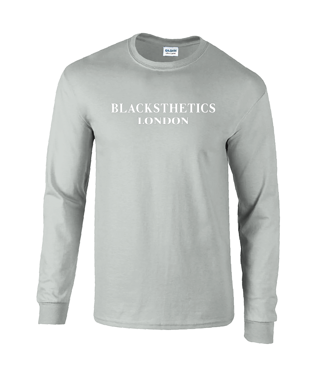 Blackshetics® Long Sleeve T-Shirt. BS046