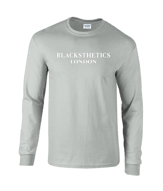 BLACKSTHETICS LONDON - Long Sleeve T-Shirt